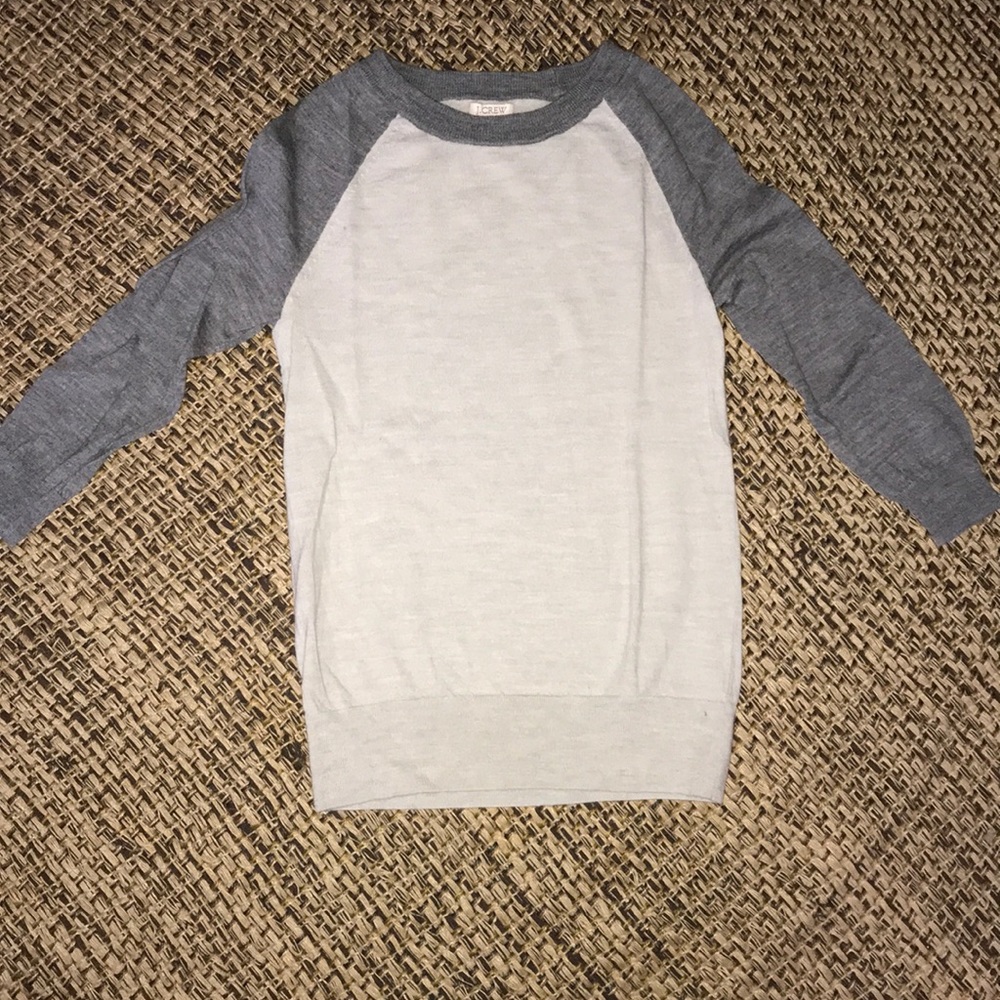 JCREW SWEATER